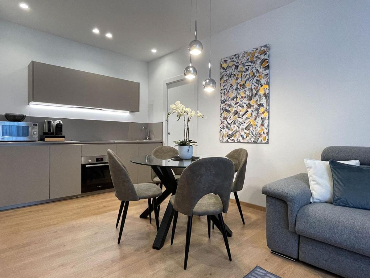 Clavis Luxury Apartments Chiavenna Exterior foto