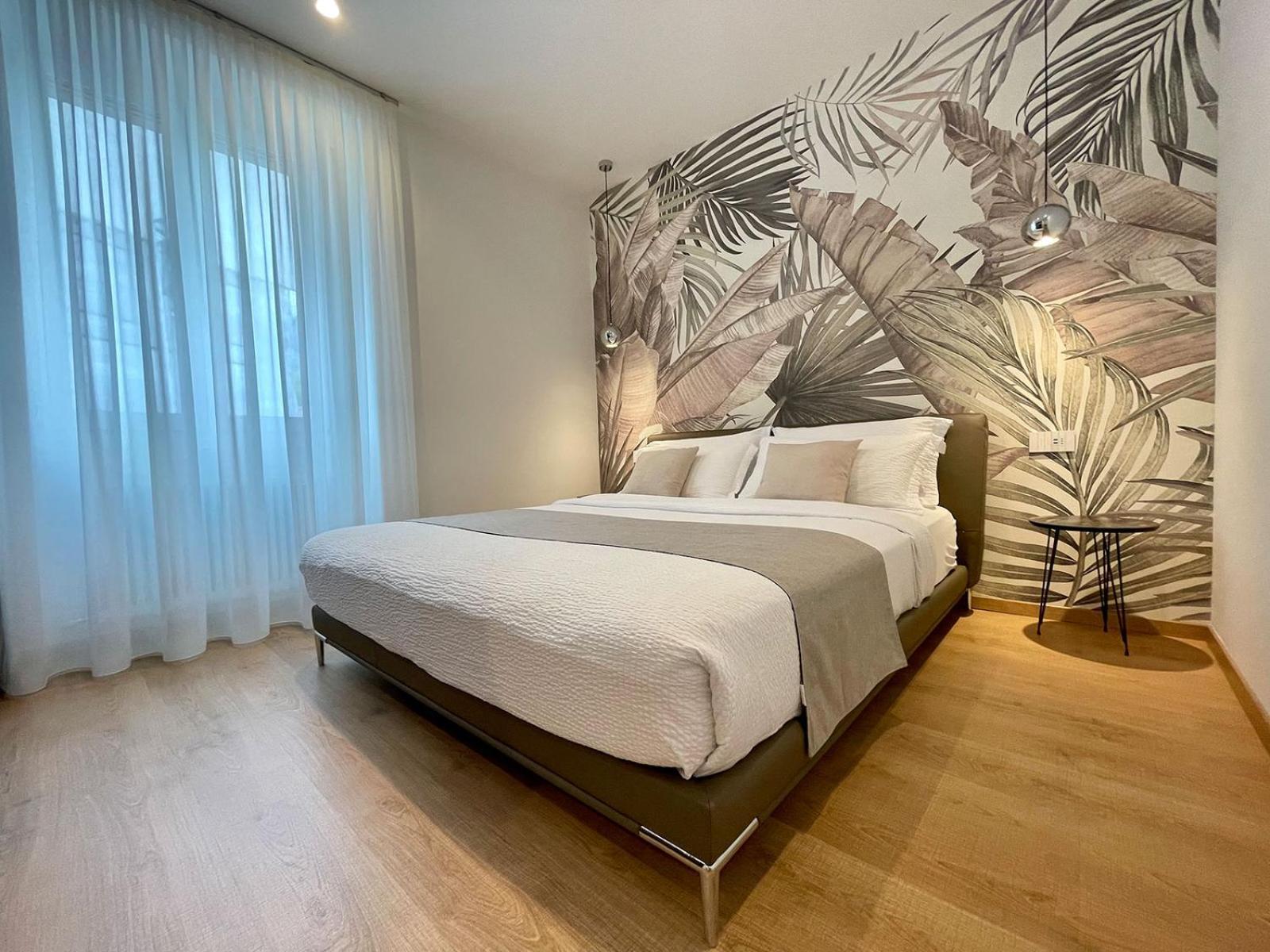 Clavis Luxury Apartments Chiavenna Exterior foto